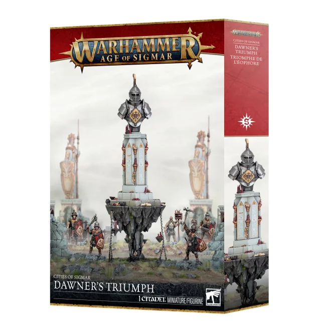W-AOS: Cities of Sigmar - Dawner's Triumph (1 figurka) - Asztali játék