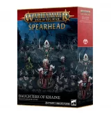 W-AOS: Daughters of Khaine - Maleneth Witchblade (1 figurka) dupl