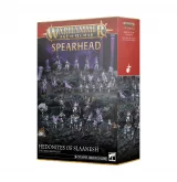 W-AOS: Hedonites of Slaanesh - Epicurean Revellers (31 figura) - Warhammer