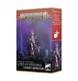 W-AOS: Hedonites of Slaanesh - Lord of Hysteria (1 figura) - Warhammer