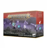 W-AOS: Hedonites of Slaanesh - The Accursed Reflection (4 figura) - Warhammer