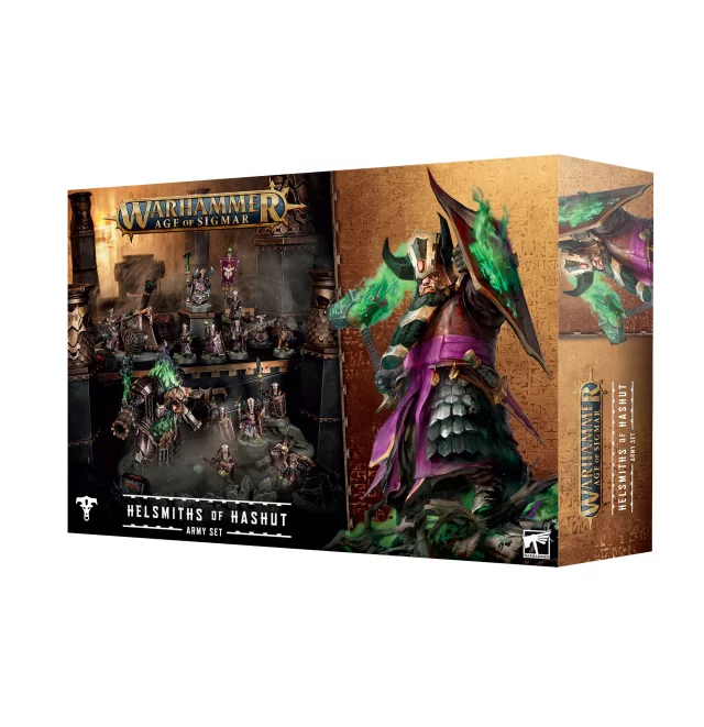 W-AOS -Slaves to Darkness Army Set dupl
