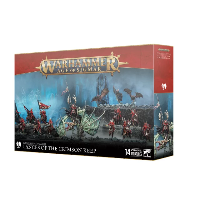 W-AOS: Skaven - Skryre Warpswarm (33 figurek) dupl