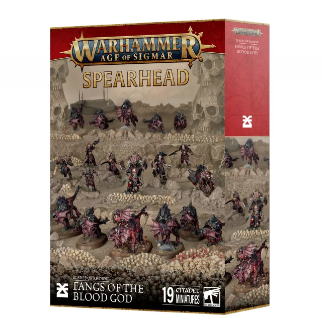 W-AOS: Spearhead - Grundstok Trailblazers (10 figurek) dupl