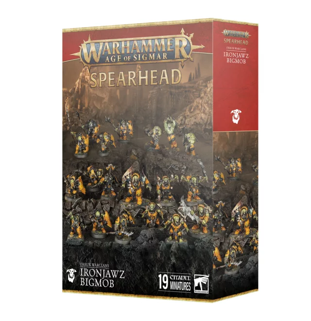 W-AOS: Spearhead - Hedonites of Slaanesh (20 figurek) dupl