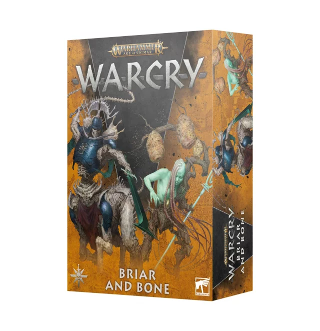 W-AOS: Warcry - Claws of Karanak dupl