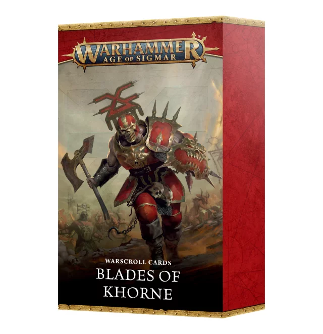 W-AOS: Warscroll Cards: Idoneth Deepkin (2025) dupl