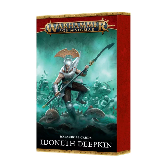 W-AOS: Warscroll Cards: Orruk Warclans (2025) dupl