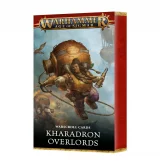 W-AOS: Warscroll Cards: Idoneth Deepkin (2025) dupl
