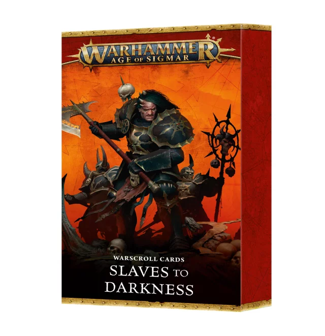 W-AOS: Warscroll Cards: Kharadron Overlords dupl