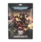Warhammer 40,000 - Terrain Area Set - Asztali játék