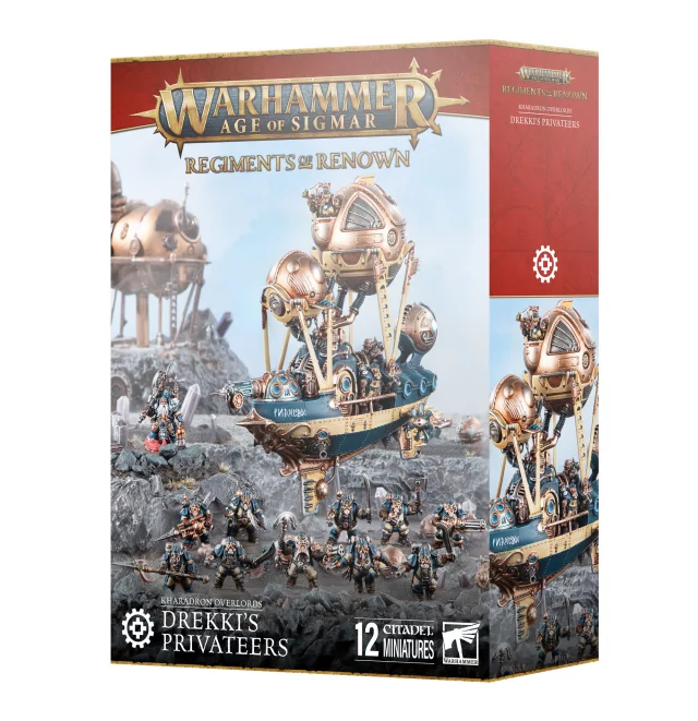 Warhammer Age of Sigmar - Null-Khemist (1 figurka) dupl