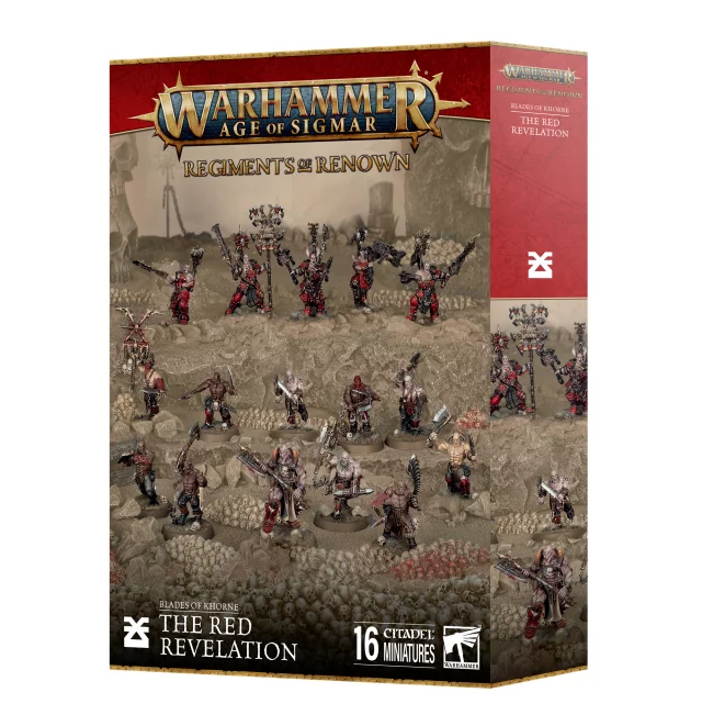 Warhammer Age of Sigmar - Drekkis Privateers (12 figurek) dupl