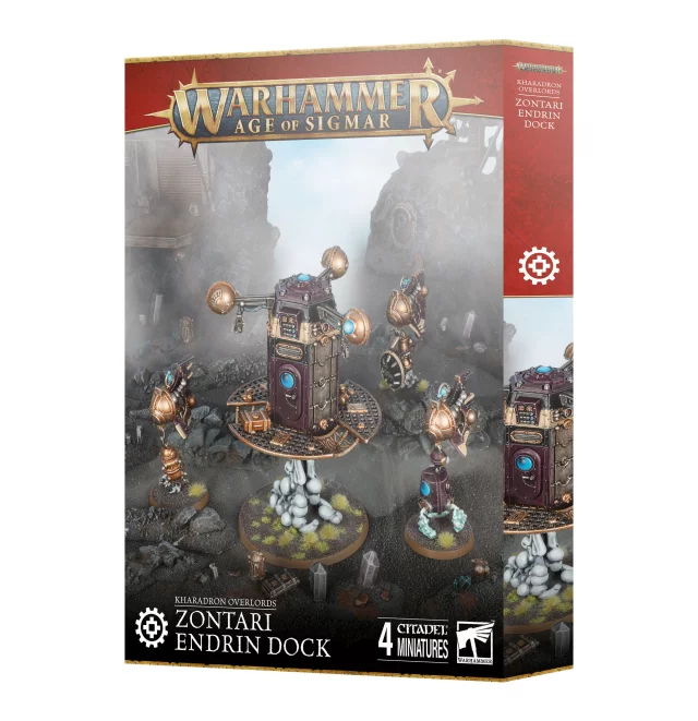 Warhammer Age of Sigmar - Drekkis Privateers (12 figurek) dupl