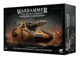 Warhammer: Horus Heresy - Legiones Astartes - Falchion Super-Heavy Tank Destroyer (1 figura) - Asztali játék