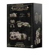 Warhammer: Horus Heresy - Legiones Astartes - Araknae Weapons Platform Batteries (8 figurek) dupl
