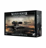 Warhammer: Horus Heresy - Legiones Astartes - Tarantula Missile Battery (2 figurek) dupl