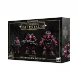 Warhammer: Horus Heresy - Legions Imperialis - Mechanicum Battle Automata (24 figurek) dupl