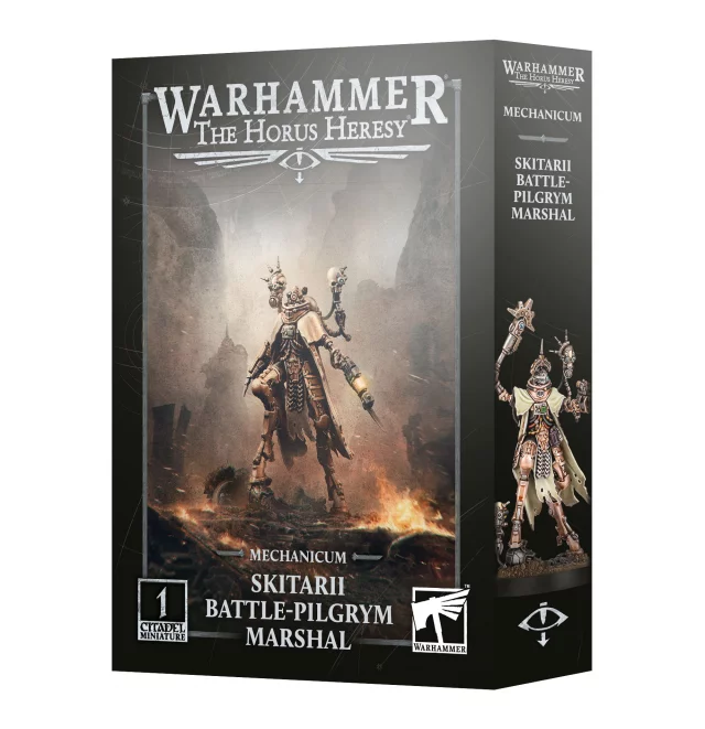 Warhammer: Horus Heresy - Mechanicum - Vultrax Stratos-Automata (1 figurka) dupl