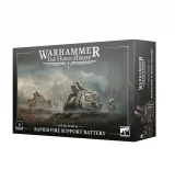 Warhammer: Horus Heresy - Solar Auxilia - Rapier Fire Support Battery (4 figurky)