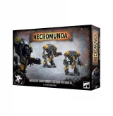 Warhammer Necromunda: Enforcer Sanctioner Pattern Automata (2 figura) - Asztali játék