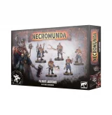 Warhammer Necromunda - Ironhead Squat Charter Masters and Drill Masters (8 figurek) dupl
