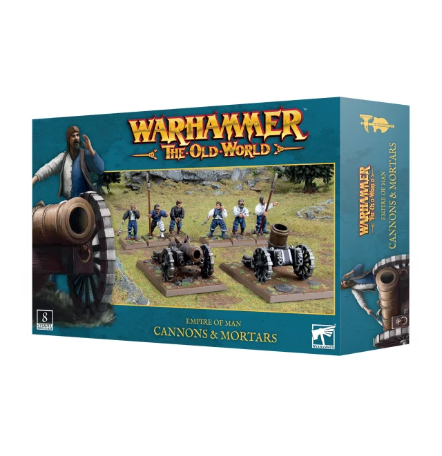 Warhammer The Old World - Empire of Man - Demigryph Knights (3 figurky) dupl