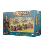 Warhammer The Old World - Grand Cathay - Iron Hail Gunners & Crane Gunner Teams (20 figurek)