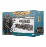 Warhammer The Old World - Warriors of Chaos - Champion of Chaos (1 figurka) dupl