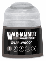 Alapszín Warhammer Tone Pro (Gnarlwood 1) - barna