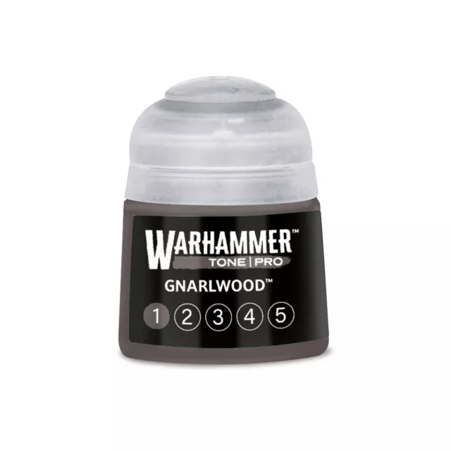 Alapszín Warhammer Tone Pro (Gnarlwood 1) - barna - Warhammer Colour