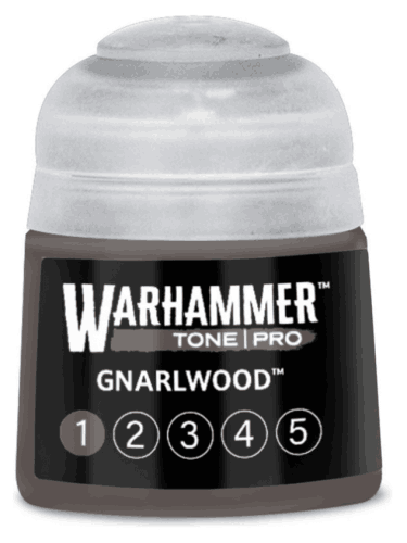 Alapszín Warhammer Tone Pro (Gnarlwood 1) - barna