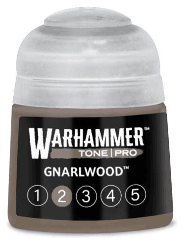 Alapszín Warhammer Tone Pro (Gnarlwood 2) - barna