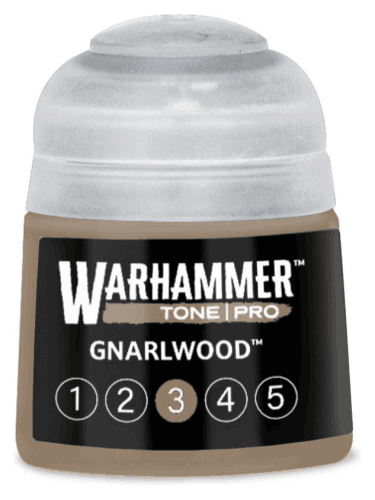 Alapszín Warhammer Tone Pro (Gnarlwood 3) - barna