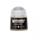 Alapszín Warhammer Tone Pro (Gnarlwood 3) - barna - Warhammer Colour