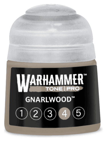Alapszín Warhammer Tone Pro (Gnarlwood 4) - barna