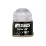 Alapszín Warhammer Tone Pro (Gnarlwood 4) - barna - Warhammer Colour