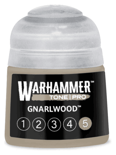 Alapszín Warhammer Tone Pro (Gnarlwood 5) - brana
