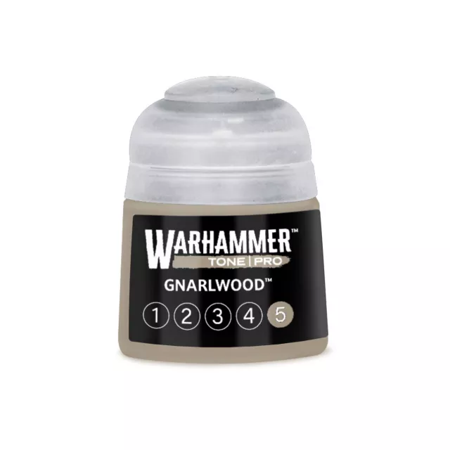 Alapszín Warhammer Tone Pro (Gnarlwood 5) - brana - Warhammer Colour