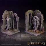 Könyvtámasz Elden Ring - Radagon and Queen (Nemesis Now) - Nemesis Now 