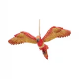 Függődísz Harry Potter - Fawkes in Flight - Nemesis Now