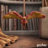 Függődísz Harry Potter - Fawkes in Flight - Medál
