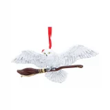 Függődísz Harry Potter - Hedwig in Flight - Nemesis Now