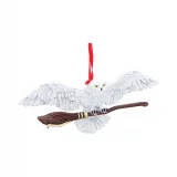 Függődísz Harry Potter - Hedwig in Flight - Nemesis Now