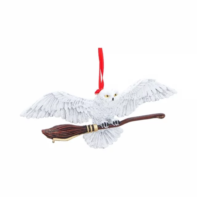 Závěsná dekorace Harry Potter - Hedwig in Flight