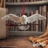 Függődísz Harry Potter - Hedwig in Flight - Medál