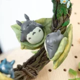 Zarámovaný plakát Ghibli - Creatures, Spirits And Friends (My Neighbor Totoro) dupl