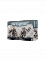 W40k: Adepta Sororitas - Engines of Redemption (2 figura)