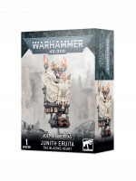W40k: Adepta Sororitas - Junith Eruita the Blazing Heart (1 figura)