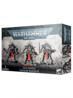 W40k: ADEPTA SORORITAS - Paragon Warsuits (3 figura)